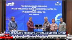 Hary Tanoesoedibjo Optimistis Kolaborasi MNC Kapital dan Bank BJB Bisa Diperluas
