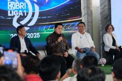 Penyelenggaraan BRI Liga 1 Musim 2024-2025