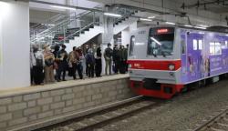 Promo HUT KAI Commuter, Tiket KRL Bandara Soekarno-Hatta Diskon Mulai Rp10.000