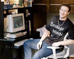 Geser Bernard Arnault, Mark Zuckerberg Jadi Orang Terkaya Ketiga di Dunia