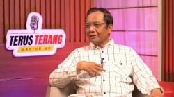Mahfud MD: KPK Makin Terpuruk, Jadi Alat Hajar Lawan Politik Penguasa