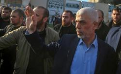 Sosok Yahya Sinwar Kepala Biro Politik Hamas yang Baru, Pernah Dipenjara Israel 23 Tahun