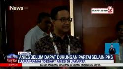 PKB dan Nasdem Belum Berikan Surat Rekomendasi ke Anies Baswedan Maju Pilkada Jakarta