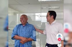 Bluebird Apresiasi Sopir Viral Bantu Teman Sakit di Jalan