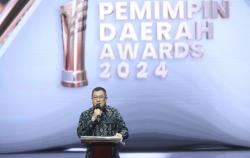 HT: Pemimpin Daerah Awards 2024 Bentuk Apresiasi kepada Pemimpin Berprestasi