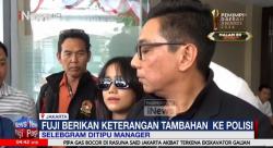 Selebgram Fuji Kembali Berikan Keterangan Terkait Ex Manager yang Gelapkan Uangnya