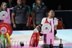 Cerita Eko Yuli Lawan Cedera di Olimpiade Paris 2024: Benar-Benar Terasa Nyeri!