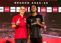 Muangthong United Manfaatkan Ronaldo Kwateh untuk Dongkrak Follower di Instagram