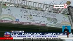 Pemilik Daycare di Pekanbaru Siksa Balita yang Dititipkan, Pelaku Ditetapkan Sebagai Tersangka