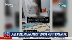 Kembali Terjadi Penganiayaan di Tempat Penitipan Anak, Kali Ini di Pekanbaru