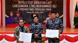Pangkalan TNI AL segera Dibangun di Ende, Perkuat Pengamanan Jalur Laut di Wilayah Timur<