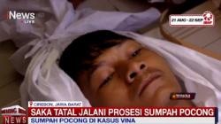 Detik-Detik Saka Tatal Ucap Sumpah Pocong, Gema Takbir Bersahutan<
