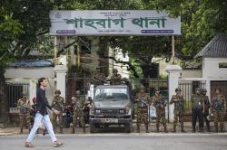 Bangladesh Makin Kacau! 12 Napi Tewas, Ratusan Lainnya Kabur dari Penjara