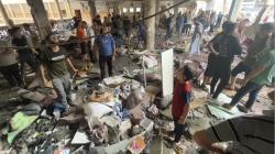 100 Orang Lebih Warga Gaza Dibantai Israel saat Salat Subuh, Dunia Islam Murka