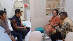 Heboh Ibu-Anak Jadi Pengemis, Ternyata Punya Rumah 3 Lantai di Jakut