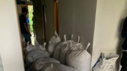 Polisi Bongkar Perdagangan Sisik Trenggiling Hampir 1 Ton di Tanjungbalai, 2 Orang Ditangkap