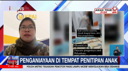 Polisi: Hasil Tes Kejiwaan Pemilik Daycare Depok Normal