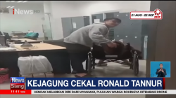 Kejagung Cekal Ronald Tannur ke Luar Negeri