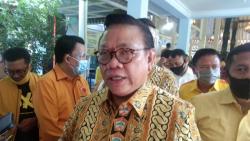 Agung Laksono Ungkap Figur Gantikan Airlangga jadi Ketua Umum Golkar, Agus Gumiwang hingga Bamsoet 