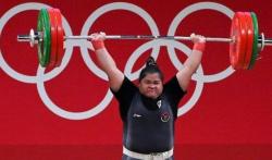 Hasil Angkat Besi Olimpiade Paris 2024: Angkatan Nurul Akmal Dianulir 2 Kali, Total Snatch hanya 105kg