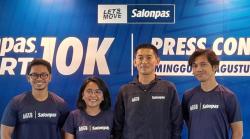 Unik! Event Lari 10K Run 2024 Digelar di TMII, Peserta Dimanjakan Budaya Indonesia