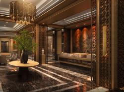 Mengintip Isi Hotel Bintang 5 Pertama di IKN yang Tarifnya Tembus Rp20 Juta per Malam