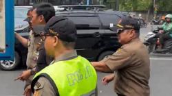 8 Pak Ogah Ditangkap di Jakpus, Dihukum Buat Surat Pernyataan