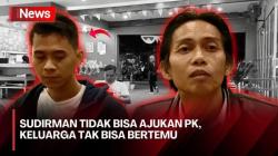 Keluarga Sulit Temui Sudirman, Toni RM Pertanyakan Wewenang Penyidik Polda Jabar