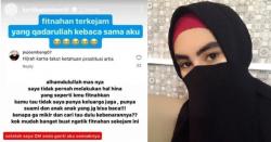 Dituduh Netizen Hijrah karena Prostitusi, Kartika Putri Murka: Fitnahan Terkejam