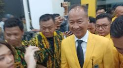Breaking News, Agus Gumiwang Jadi Plt Ketua Umum Golkar Gantikan Airlangga