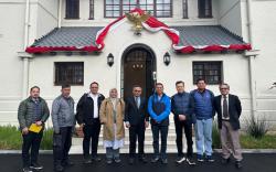 Film Berlatar Tsunami Aceh dan Hubungan RI-Afsel Akan Diputar di Pertemuan Federasi Medis Islam 2025