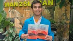 Kisah Inspiratif Ikhwan Khanafi, Penyandang Tunanetra Diterima Kuliah di UNY<