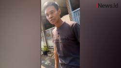 Viral! Aksi Koboi Staf Panitera PN Depok Todongkan Senjata Api ke Warga 