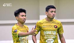 Hasil Liga Futsal Nusantara 2024: Juku Eja Lolos Perempat Final usai Hajar Cilegon FC 
