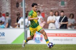Rafael Struick Dipanggil Timnas Indonesia, ADO Den Haag Beri Dukungan