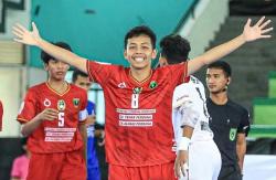 Hasil Liga Futsal Nusantara 2024: Terlalu Tangguh! Rafhely FC Bantai Binuang Muda FC