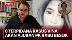 Kuasa Hukum Terpidana Kasus Vina dan Eky Ajukan PK dengan Bukti Baru, Rivaldi Jadi Fokus Utama
