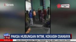 Paksa Hubungan Intim, Perempuan di Pasuruan Aniaya Pacar