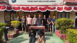 Curi Uang Jemaah Masjid, 2 Pemuda di Bangka Barat Ditangkap Polisi
