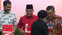 PDIP Resmi Usung Edy Rahmayadi di Pilgub Sumut 2024