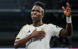 Real Madrid Tegas soal Masa Depan Vinicius Junior: Dia Bebas Pergi jika Mau!