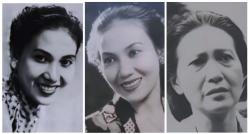 Kisah Artis Legendaris Sofia WD, Intelijen Veteran Perang Berpangkat Sersan Mayor