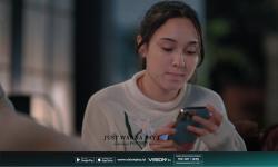 Bak Roller Coaster, Ria Imelda Ungkap Tantangan Garap Series Just Wanna Say I Love U
