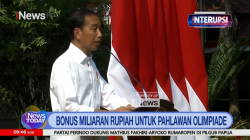 Jokowi Berikan Bonus Miliaran kepada Atlet Peraih Medali Emas di Olimpiade Paris 2024