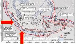 Wali Kota Gunungsitoli Keluarkan Surat Edaran Antisipasi Gempa Megathrust<