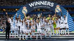 Hasil Real Madrid Vs Atalanta: Los Blancos Juara Piala Super Eropa, Mbappe Cetak Gol Debut!