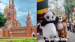 Promo Tempat Wisata 17 Agustus 2024 di Jakarta, Dijamin Seru dan Meriah