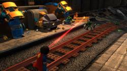 Cheat Lego Batman 2 untuk Karakter dan Kendaraan