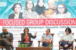 Membangun Ekosistem Inklusif: Transformasi Pendampingan UMKM Menuju 2045