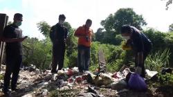 Makassar Geger, Mayat Bayi dalam Kantong Plastik Ditemukan di Pinggir Jalan